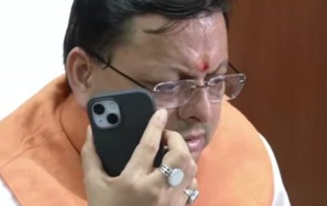 आपदा की घड़ी में हर पीड़ित के साथ है सरकार: सीएम पुष्कर सिंह धामी
