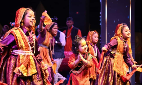 कुमाऊं द्वार महोत्सव: संस्कृति, अस्मिता और आत्मनिर्भरता का उत्सव
