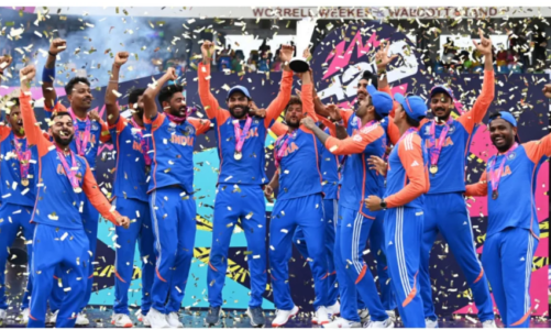 भारत में बजेगा T20 वर्ल्ड कप 2026 का बिगुल, पांच शहरों में गूंजेगा क्रिकेट का महाकुंभ