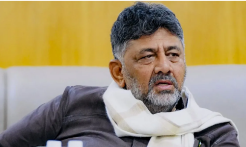 कर्नाटक कांग्रेस में सत्ता संघर्ष तेज, DK शिवकुमार के एक ट्वीट ने बढ़ाई हलचल