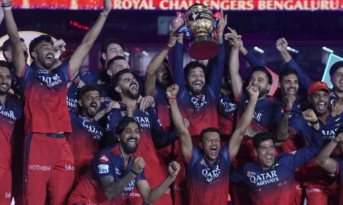 RCB फैंस के लिए बड़ी खुशखबरी, IPL 2026 में चिन्नास्वामी स्टेडियम में मैचों का रास्ता साफ