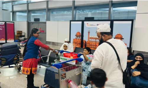 मध्य पूर्व तनाव का असर: दिल्ली एयरपोर्ट पर 80 अंतरराष्ट्रीय उड़ानें रद्द