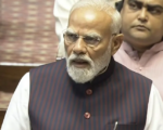 राज्यसभा में नरेंद्र मोदी का बयान: मिडिल-ईस्ट युद्ध पर भारत का स्पष्ट रुख, शांति की अपील