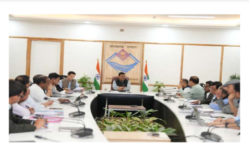 चारधाम यात्रा तैयारियों की समीक्षा: मुख्य सचिव ने दिए सख्त निर्देश, सुरक्षा और सुविधाओं पर जोर
