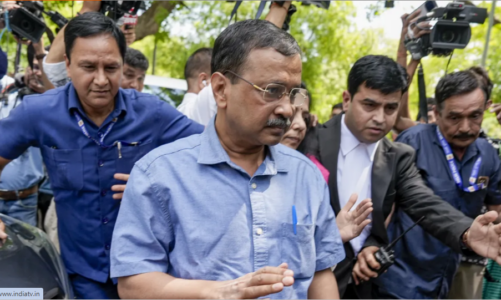दिल्ली आबकारी नीति मामला: केजरीवाल की रीक्यूजल याचिका ने लिया नया मोड़
