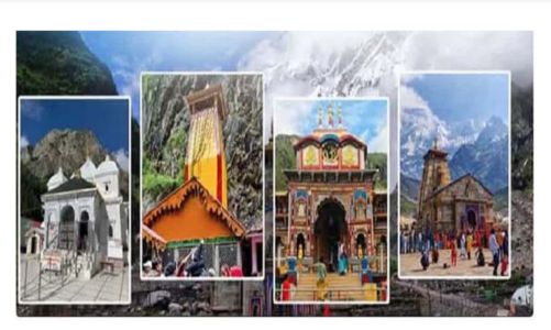 चारधाम यात्रा : श्रद्धालुओं की सुरक्षा के लिए स्वास्थ्य विभाग की नई पहल