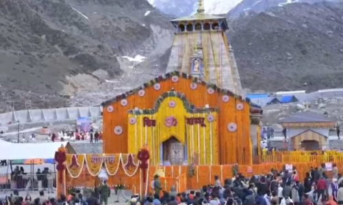 चारधाम यात्रा 2026 शुरू: सुरक्षा के कड़े इंतजाम, लाखों श्रद्धालु तैयार