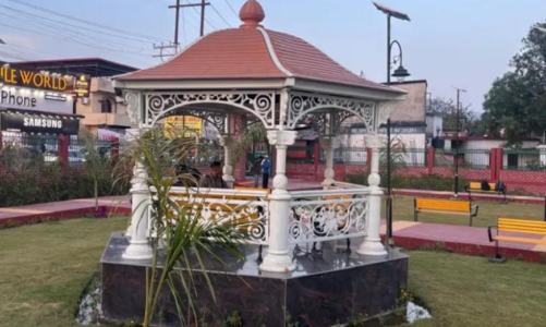 देहरादून के मियावाला में प्राकृतिक तालाब का कायाकल्प, आधुनिक पार्क के रूप में विकसित