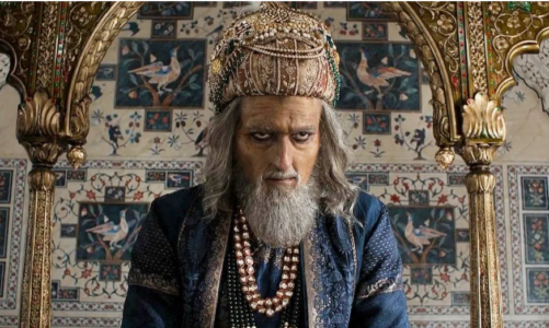 नेटफ्लिक्स पर छाई ऐतिहासिक फिल्म ‘छावा’, वीकेंड पर दर्शकों की पहली पसंद