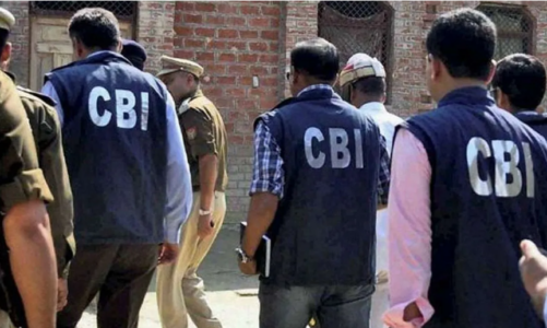 मेरठ में CGHS की एडिशनल डायरेक्टर और निजी सहायक रिश्वत लेते गिरफ्तार, CBI की बड़ी कार्रवाई