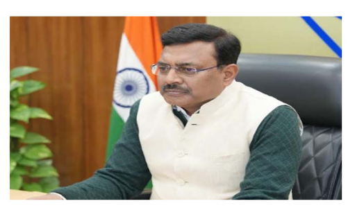 उत्तराखंड में आपदा प्रबंधन परियोजनाओं की समीक्षा, अर्ली वार्निंग सिस्टम को और मजबूत करने के निर्देश