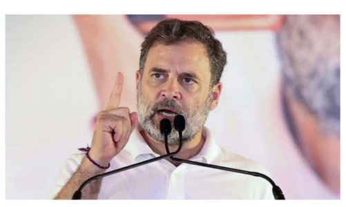 पीएम मोदी की अपील पर राहुल गांधी का हमला, बोले- यह विफलता का प्रमाण