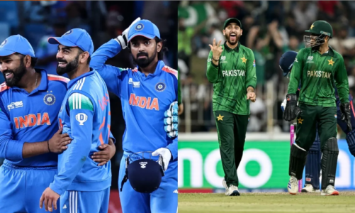 ICC रैंकिंग में टीम इंडिया नंबर-1, पाकिस्तान को नुकसान