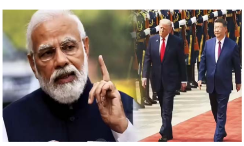 ट्रंप-शी मुलाकात पर भारत की पैनी नजर, बदलते अमेरिका-चीन रिश्ते नई दिल्ली के लिए चुनौती!