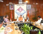 मुख्यमंत्री  श्री पुष्कर सिंह धामी ने किया ‘मेरी योजना’ पुस्तक ऑडियो क्लिप का अनावरण