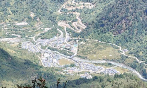 अरुणाचल प्रदेश में चीनी अतिक्रमण के आरोप, सामुदायिक संगठन ने जांच की मांग की