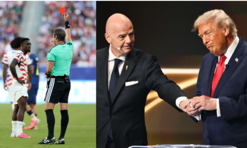 FIFA World Cup 2026 में नया विवाद, ट्रंप के हस्तक्षेप के बाद बालोगुन का बैन हटा; बेल्जियम और UEFA ने जताया कड़ा विरोध