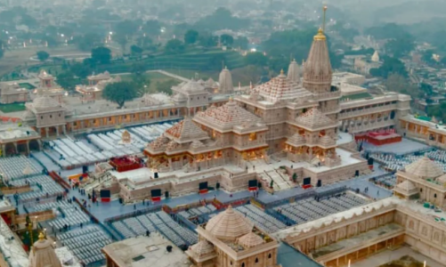 राम मंदिर चढ़ावा चोरी मामला: अब एक ही शिफ्ट में होगी दानराशि की गिनती, सुरक्षा व्यवस्था भी हुई सख्त