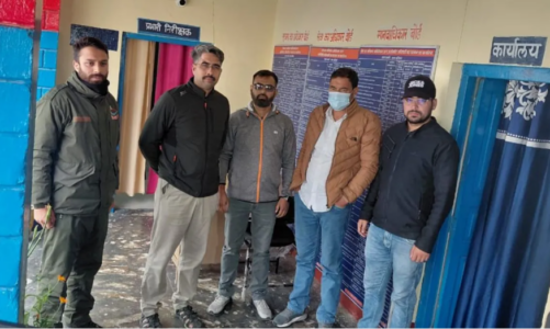 बद्रीनाथ चढ़ावा गड़बड़ी मामले में बड़ी कार्रवाई, पूर्व टेंपल ऑफिसर राजेंद्र चौहान गिरफ्तार