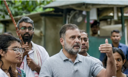 धर्मेंद्र प्रधान के इस्तीफे पर राहुल गांधी की प्रतिक्रिया, बोले- शिक्षा व्यवस्था सुधारने की दिशा में बड़ा कदम