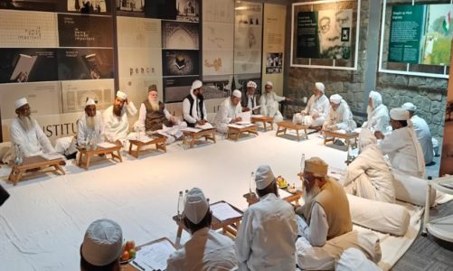 जमीयत उलेमा-ए-हिंद की बैठक में संवैधानिक अधिकारों पर चर्चा, राष्ट्रपति से मिलने का मांगा जाएगा समय