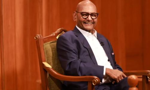 अनिल अग्रवाल ने सुनाई सफलता की कहानी, बोले- कारोबार में प्रेजेंटेशन, टाइमिंग और जोखिम लेना जरूरी