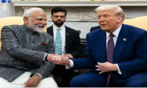 ट्रंप का बड़ा फैसला, रूसी तेल खरीदने पर भारत को टैरिफ से राहत