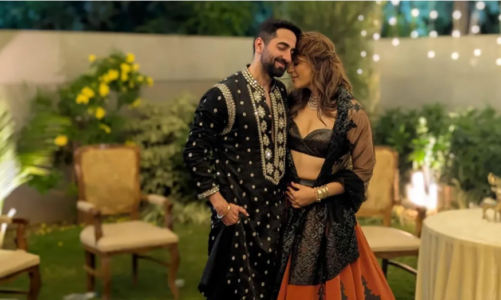 आयुष्मान खुराना के चंडीगढ़ वाले बंगले में है हरियाली और सुकून का खास संगम